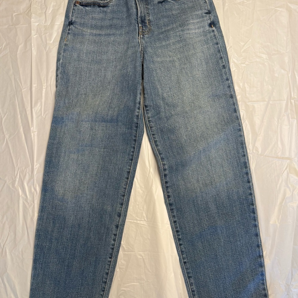 Women’s Old Navy High-Rise O.G. Loose Jeans, size 6, NWOT